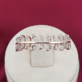 Anel Ramos Cristal (n18)