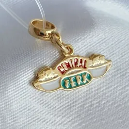 Berloque Central Perk Friends