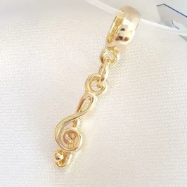 Berloque Clave de Sol