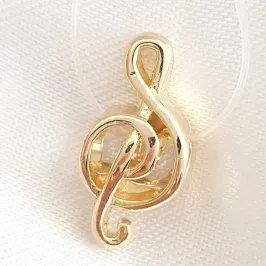 Berloque Clave de Sol