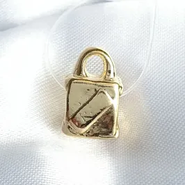 Berloque Mala Viagem