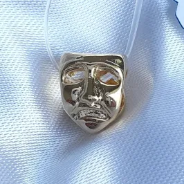 Berloque Máscaras Teatro