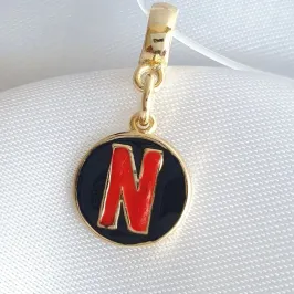 Berloque Medalha Netflix