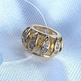 Berloque Traços Cravejados