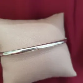 Bracelete Liso Grosso