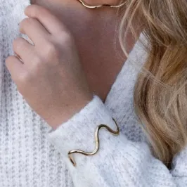 Bracelete Ondas Longas