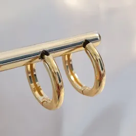 Brinco Argolinha Lisa G