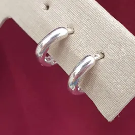 Brinco Argolinha Lisa M