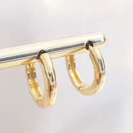 Brinco Argolinha Lisa M