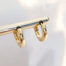 Brinco Argolinha Lisa P