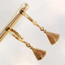 Brinco Argolinha Nossa Senhora