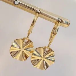 Brinco Argolinha Orgânica P