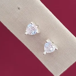 Brinco Coração de Luz