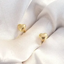 Brinco Mini Coração M