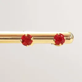 Brinco Ponto de Luz 20 (Vermelho)