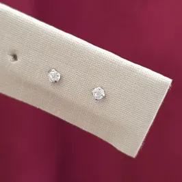 Brinco Ponto de Luz 2mm