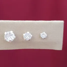 Brinco Trio Ponto de Luz