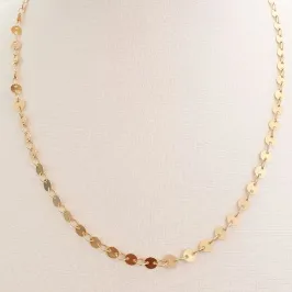 Colar Chapinhas Mini 30cm (+10)