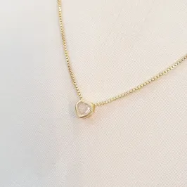 Colar Coração de Luz