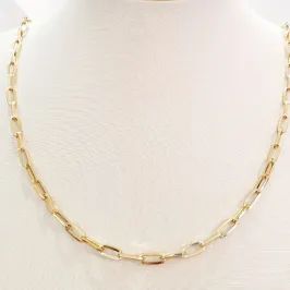 Colar Longo Cartier (70cm)