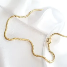 Colar Pandora Fecho Tradicional 45cm