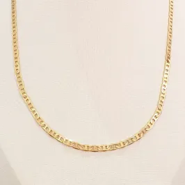 Colar Piastrine 50cm