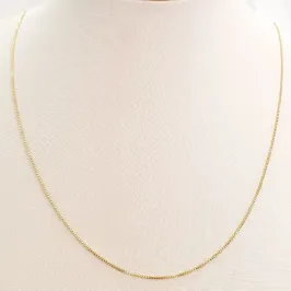 Colar Veneziana 60cm