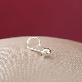 Piercing Bolinha 2,5mm