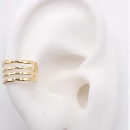 Piercing Fake 4 Fios Fino