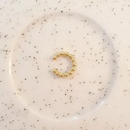 Piercing Fake Bolinhas