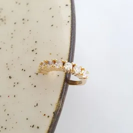 Piercing Fake Linha Cravejada