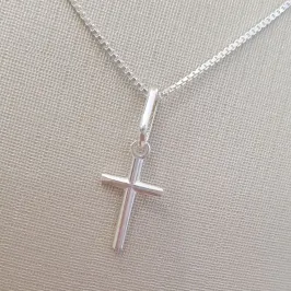 Pingente Cruz P