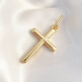 Pingente Cruz Pequena