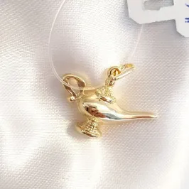 Pingente Lâmpada Mágica