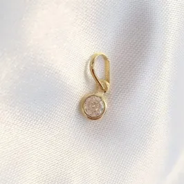 Pingente Ponto de Luz Pequeno