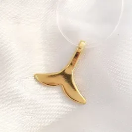 Pingente Rabo de Baleia