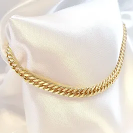 Pulseira Grumet Dupla Importada