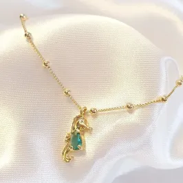 Pulseira Infantil Cavalo Marinho