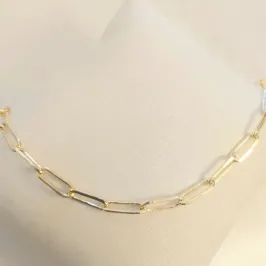 Pulseira Infantil Elos Cartier