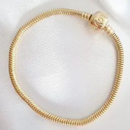 Pulseira Pandora Fecho love