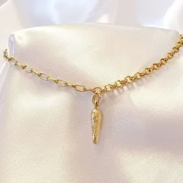 Pulseira Pimenta Fosca