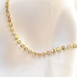 Pulseira Riviera Holográfica