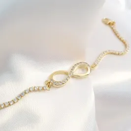 Pulseira Riviera Infinito