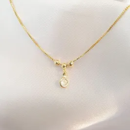 Tornozeleira Ponto de Luz