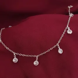 Tornozeleira Pontos Luz