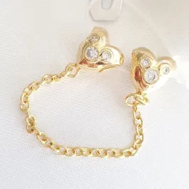 Trava Berloque Mickey