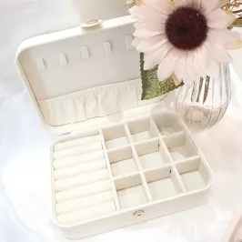 Porta-Joias M (Off White)