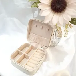 Porta-Joias P (Off White)