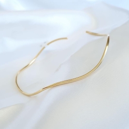 Bracelete Antebraço Ondulado