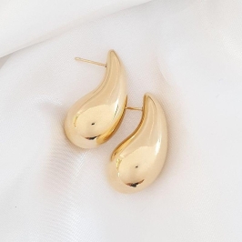 Brinco Gota Inteiriça G